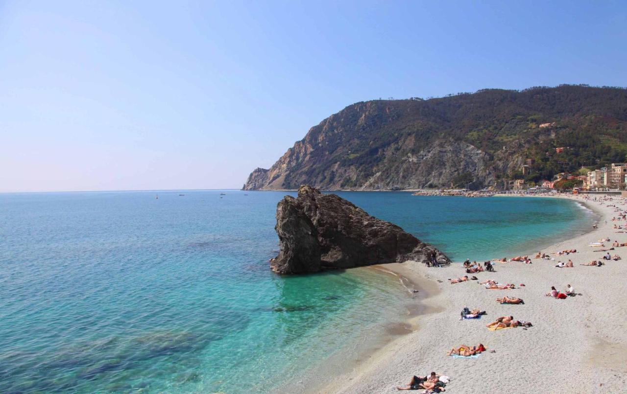 Casarte La Spezia Cinque Terre Villa Exterior foto