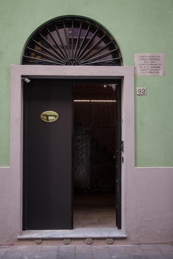 Casarte La Spezia Cinque Terre Villa Exterior foto